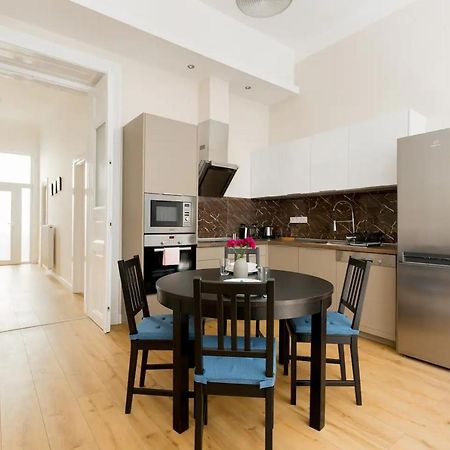 Kresz Geza 29 Westend Station 2 Bedrooms+Living Ac Budapeszt Zewnętrze zdjęcie
