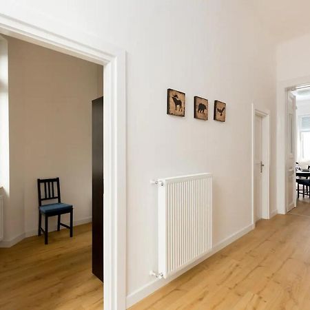 Kresz Geza 29 Westend Station 2 Bedrooms+Living Ac Budapeszt Zewnętrze zdjęcie
