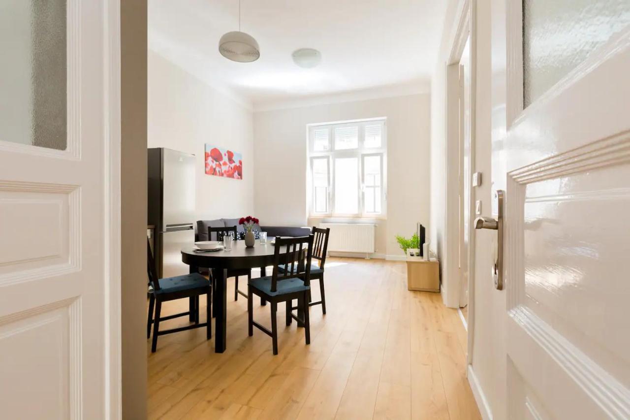 Kresz Geza 29 Westend Station 2 Bedrooms+Living Ac Budapeszt Zewnętrze zdjęcie