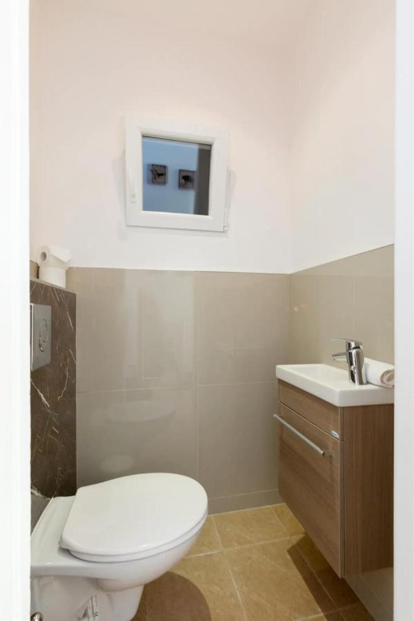 Kresz Geza 29 Westend Station 2 Bedrooms+Living Ac Budapeszt Zewnętrze zdjęcie