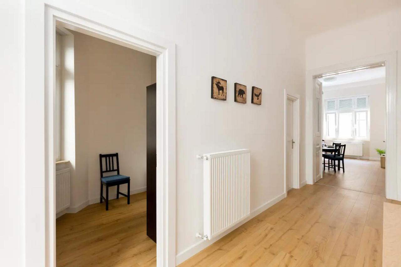 Kresz Geza 29 Westend Station 2 Bedrooms+Living Ac Budapeszt Zewnętrze zdjęcie