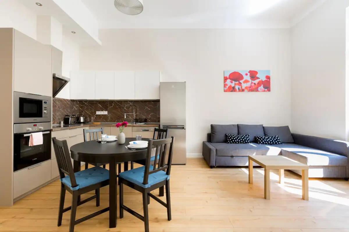Kresz Geza 29 Westend Station 2 Bedrooms+Living Ac Budapeszt Zewnętrze zdjęcie