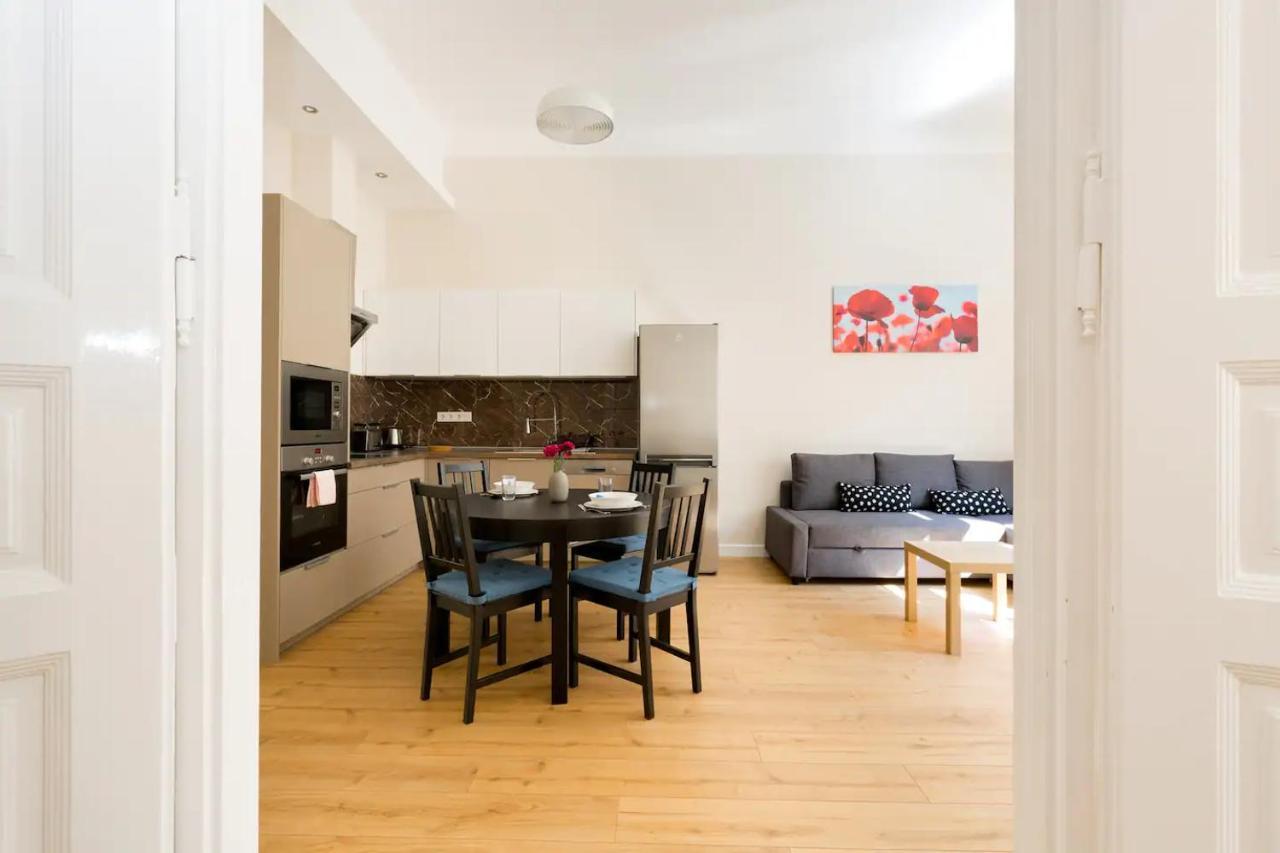 Kresz Geza 29 Westend Station 2 Bedrooms+Living Ac Budapeszt Zewnętrze zdjęcie